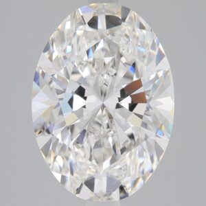 3.59 CT Oval