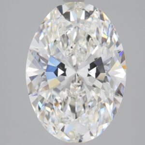 3.59 CT Oval