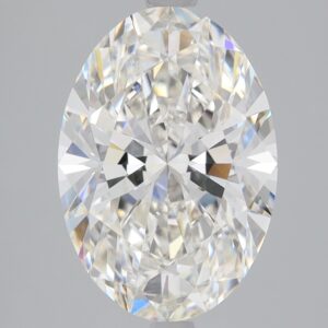 3.33 CT Oval