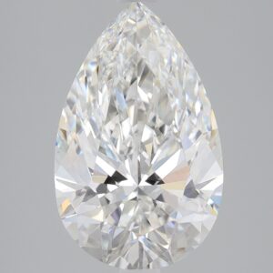 3.60 CT Pear