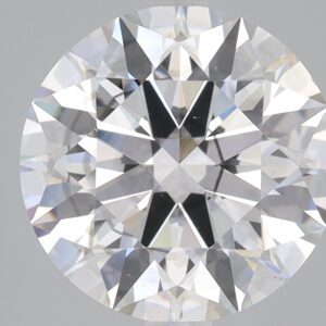3.61 CT Round