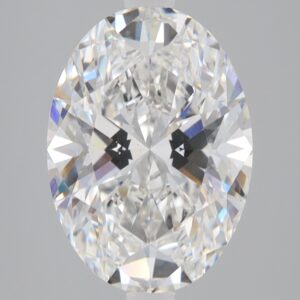 3.61 CT Oval