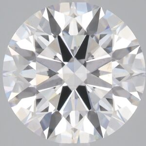 3.62 CT Round