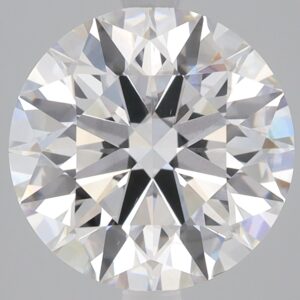 3.62 CT Round
