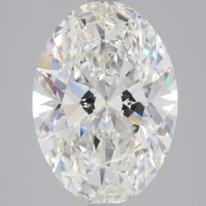 3.62 CT Oval