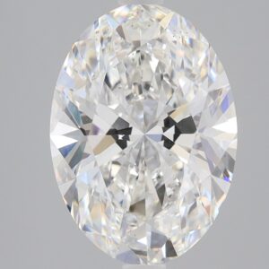 3.33 CT Oval