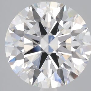3.63 CT Round