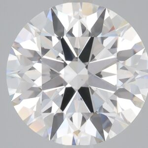 3.63 CT Round
