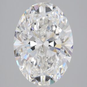 3.63 CT Oval