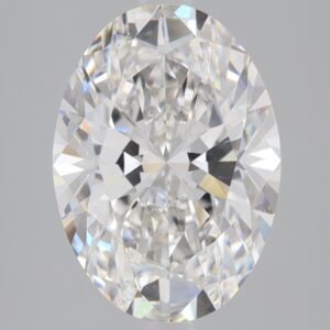 3.63 CT Oval
