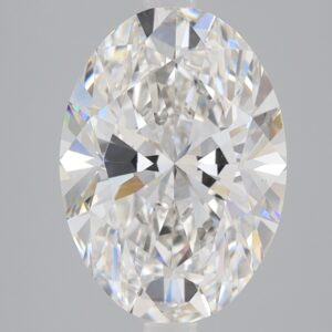 3.63 CT Oval