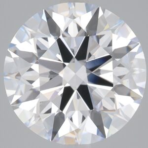 3.64 CT Round