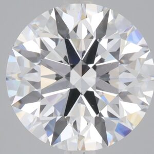 3.64 CT Round