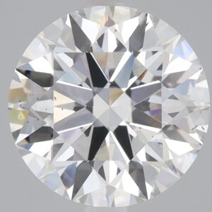 3.64 CT Round