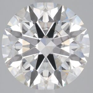 3.64 CT Round