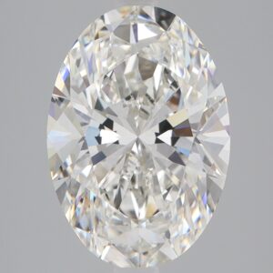 3.67 CT Oval