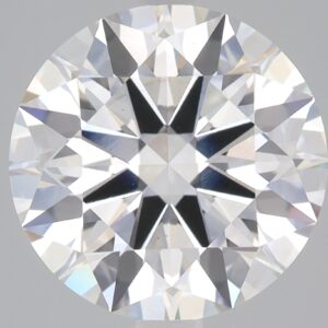 3.68 CT Round