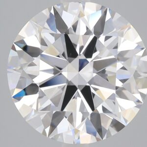 3.69 CT Round