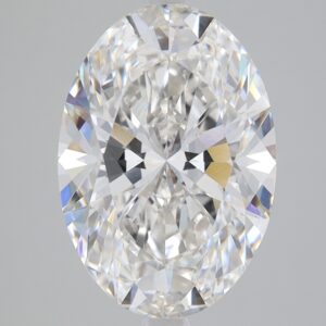 3.69 CT Oval
