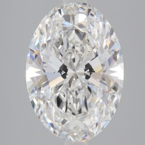 3.69 CT Oval