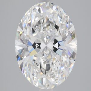 3.70 CT Oval