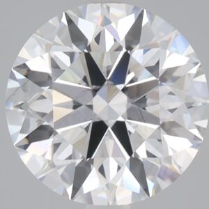 3.34 CT Round