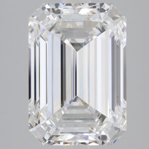 3.70 CT Emerald