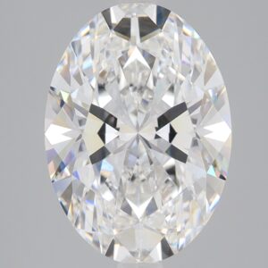 3.71 CT Oval