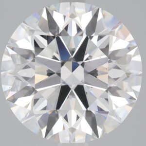 3.72 CT Round