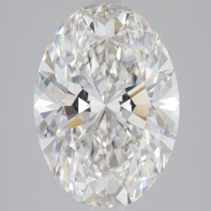 3.72 CT Oval