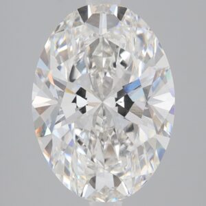 3.72 CT Oval