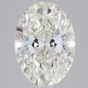 3.72 CT Oval