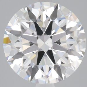 3.34 CT Round