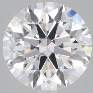 3.73 CT Round