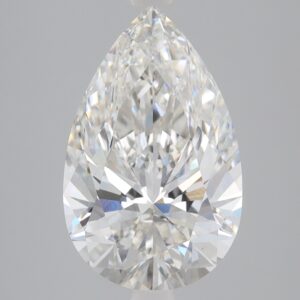 3.73 CT Pear