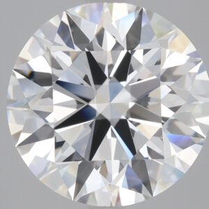 3.74 CT Round