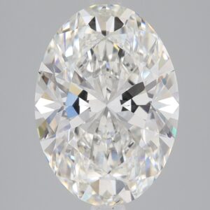 3.75 CT Oval