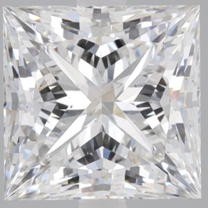 3.75 CT Princess
