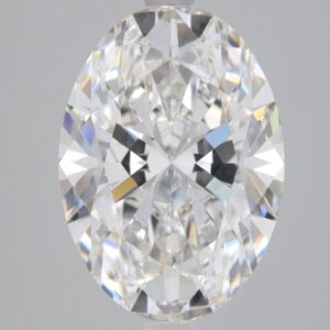 3.76 CT Oval