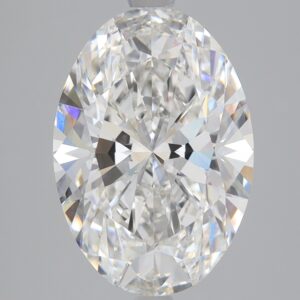 3.76 CT Oval