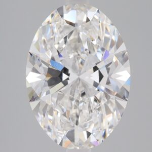 3.77 CT Oval