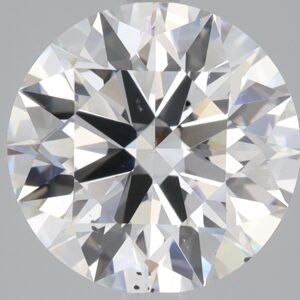 3.34 CT Round