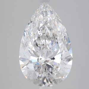 3.79 CT Pear