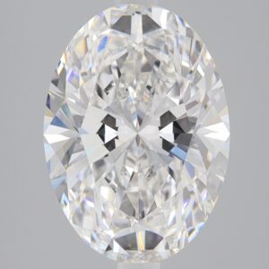 3.79 CT Oval