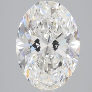 3.80 CT Oval