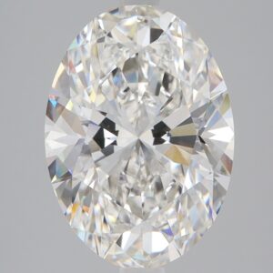 3.81 CT Oval
