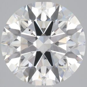 3.82 CT Round