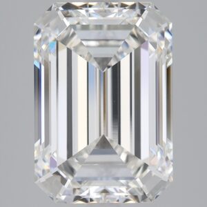 3.82 CT Emerald