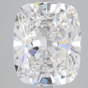 3.84 CT Cushion