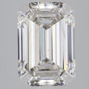 3.88 CT Emerald